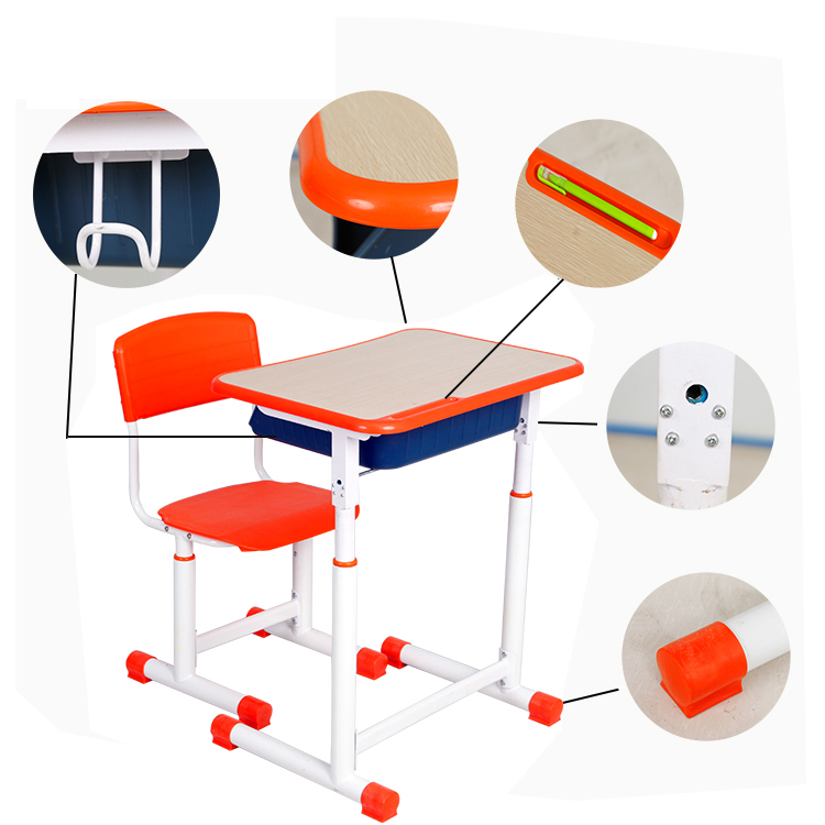 如何挑選適合孩子的課桌椅？應(yīng)該注重這些方面